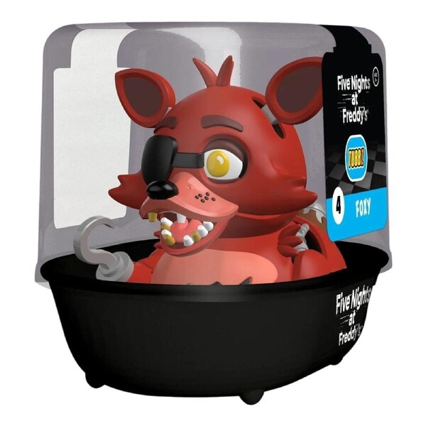 Tubbz Five Nights At Freddys Foxy First Edition Tubbz Figure