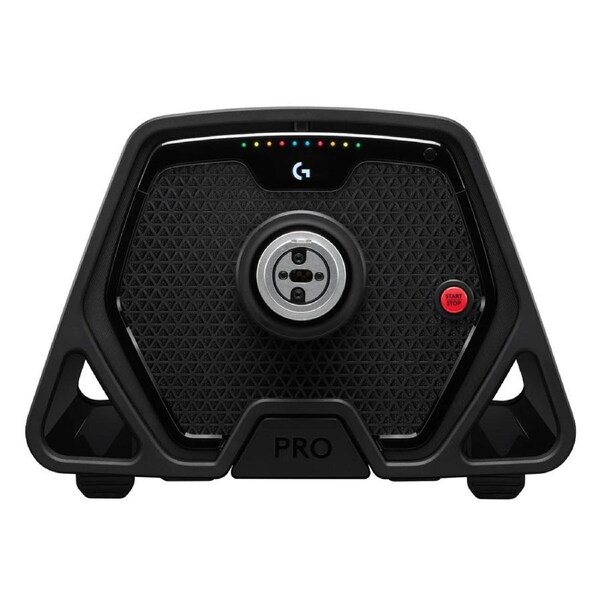 Logitech PRO DD11 - 11Nm Direct Drive Racing Wheel Base