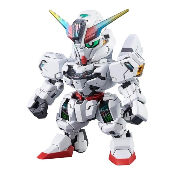 Bandai Super Deformed Gundam Cross Silhouette Gundam Calibarn Model Kit