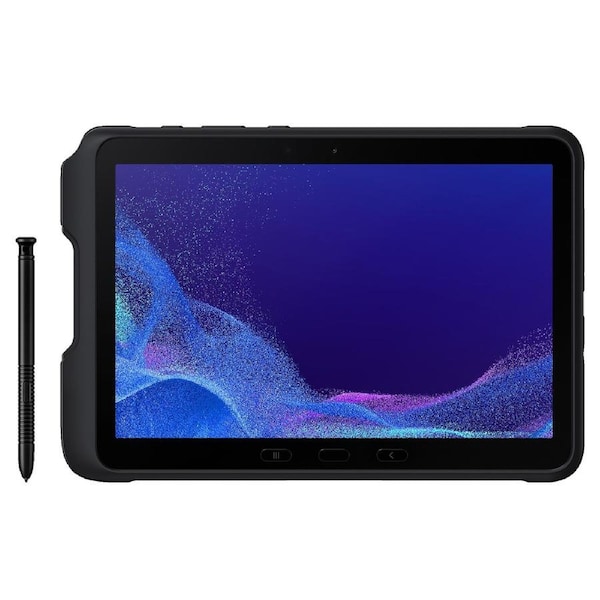 Samsung Rugged Tab Active4 Pro, 10.1", 64gb, Wifi, 5g, S/pen, Black, 2yr