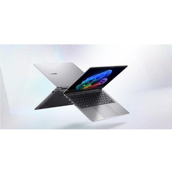 ASUS ExpertBook P5 14" AI PC Business Laptop U7 258V WQXGA (2560 x 1600) 16:10 LPDDR5X 32G[ON BD.] 1TB 2280 PCIE G4 MISTY GREY WIN11 PRO(AIPC)