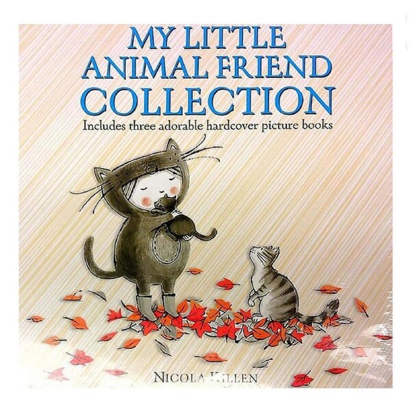 Wilco My Little Animal Friend Collection Kids/Childrens Hardcover Book 3y+
