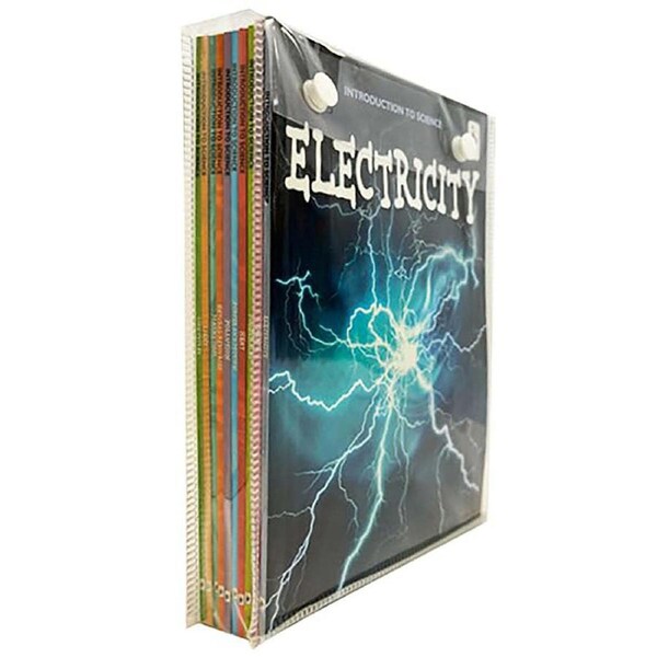 Woodpecker Introudction to Science 10 Book Collection Series 2 Paperback 5y+