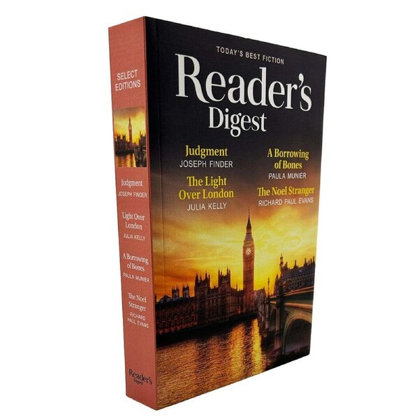 Promotional Today's Best Fictional Collection 7 Paperback Story Book 18y+