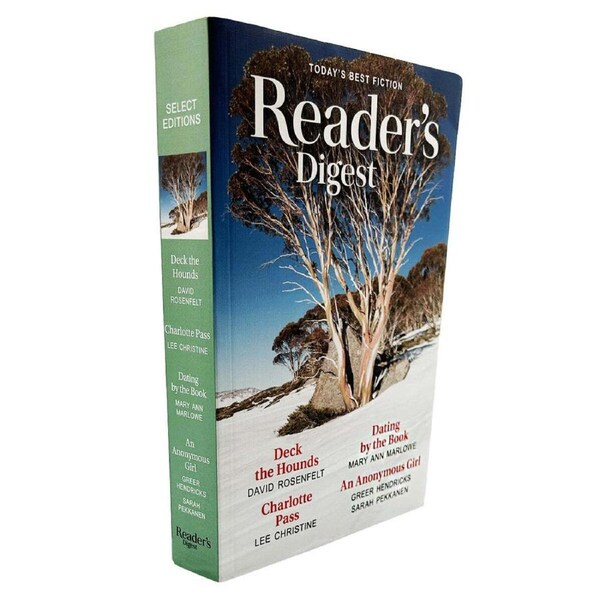 Promotional Today's Best Fictional Collection 11 Paperback Story Book 18y+