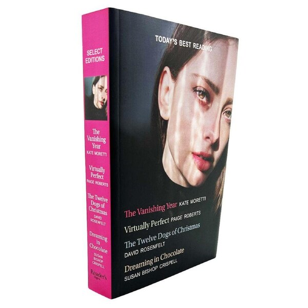 Promotional Today's Best Reading Collection 7 Fiction Paperback StoryBook18y+