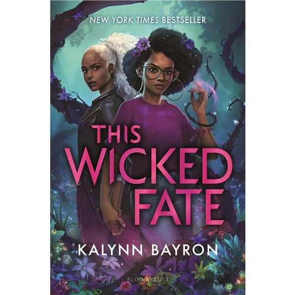 Promotional This Wicked Fate Kids/Teen Fantasy Paperback Story Book 12y+