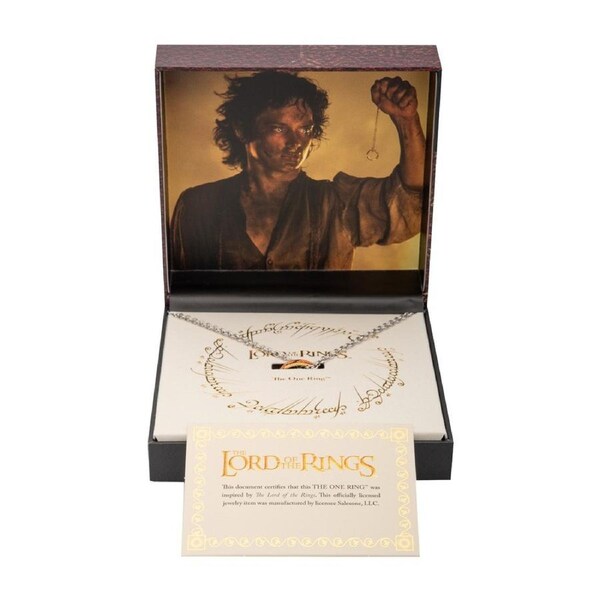 The Lord of the Rings - The One Ring Replica