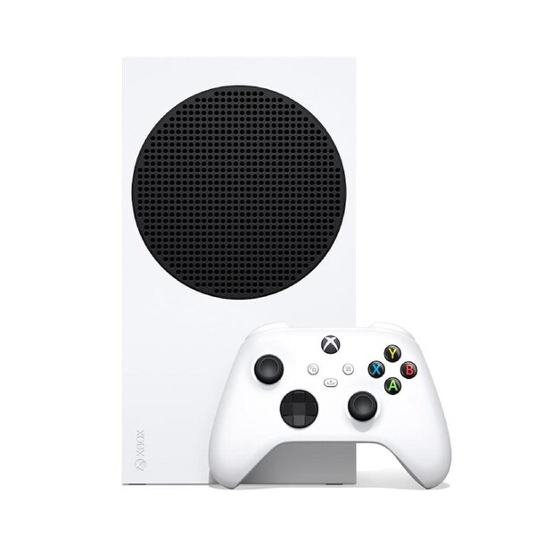 Xbox Series S 1TB Console (White Edition)