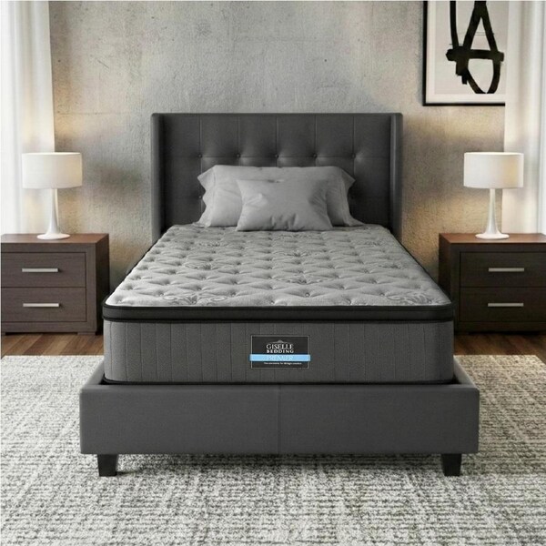 Bed Mattress Giselle 34cm King Single