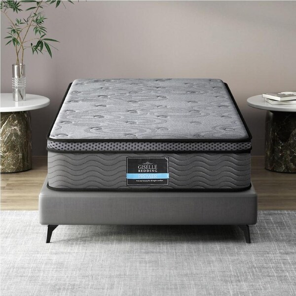 26cm Mattress Bed Giselle Single
