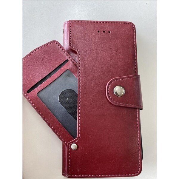 Fascination Case iPhone 7 / 8 Plus Maroon