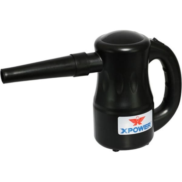 XPower Airrow Pro A-2 550 Watt Multi Use Air Duster/Auo Detailer/Air Pump Black