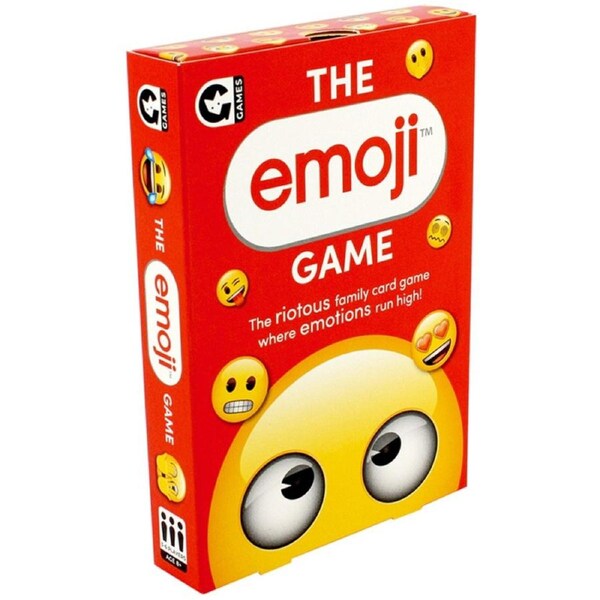 The Emoji Game Card Game