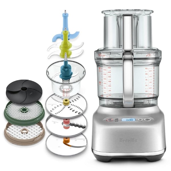 Breville the Paradice 16 Food Processor