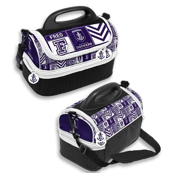 Fremantle Dockers Freo AFL Insulated DOME Box Cooler BAG