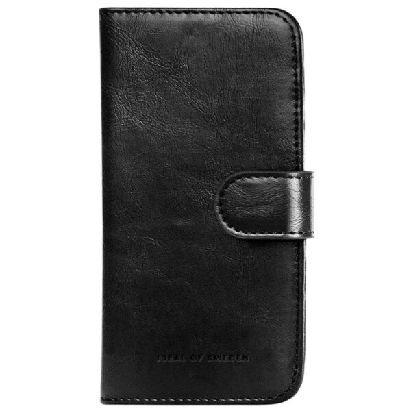 Ideal Of Sweden Magnet Wallet Case (Suits Galaxy S22) - Black