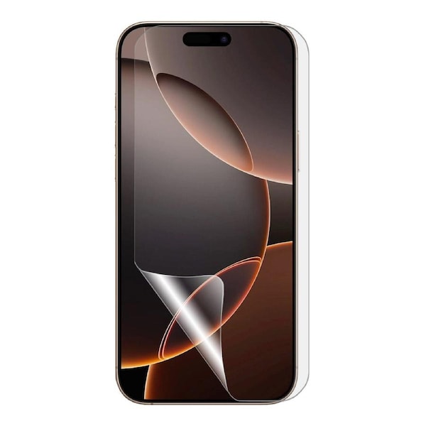 Soft Anti-scratch PET Film Screen Protector Guard for Apple iPhone 16 PRO MAX