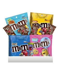 M&M's 1 ea