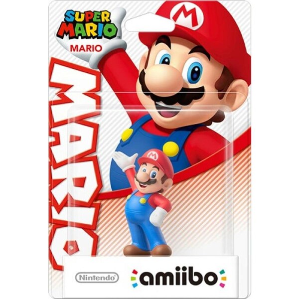 Nintendo Mario amiibo (Super Mario Bros.)