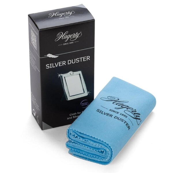 Hagerty Silver Care Silver Duster