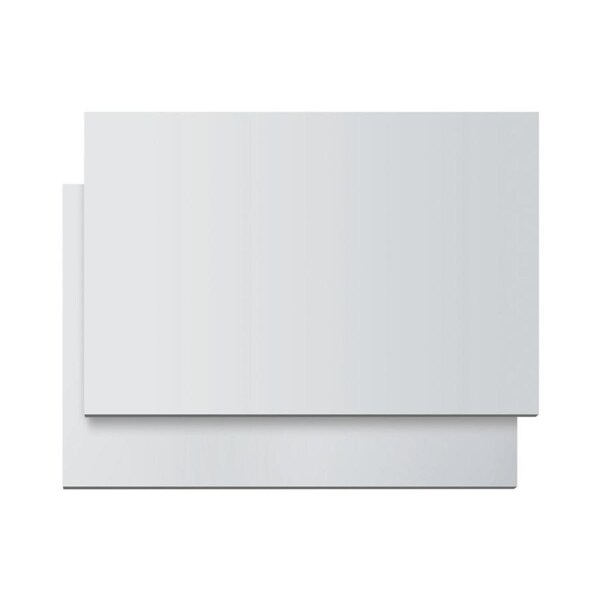MIRROR Acrylic Sheet Perspex Sheet Panel 2pc/set 900mm x 600mm x 3mm