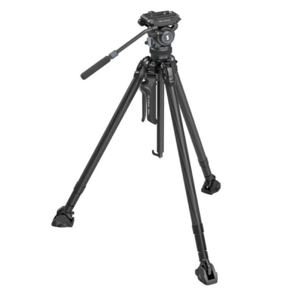 SmallRig x Potato Jet Tribex Hydraulic Carbon Fiber Tripod Kit
