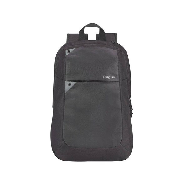 Targus Intellect 15.6" Laptop Backpack - Black/Grey