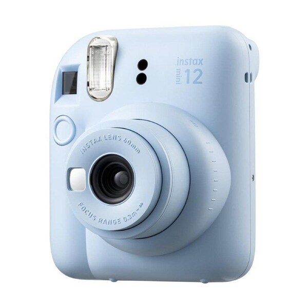 FUJIFILM INSTAX Mini 12 (Pastel Blue)