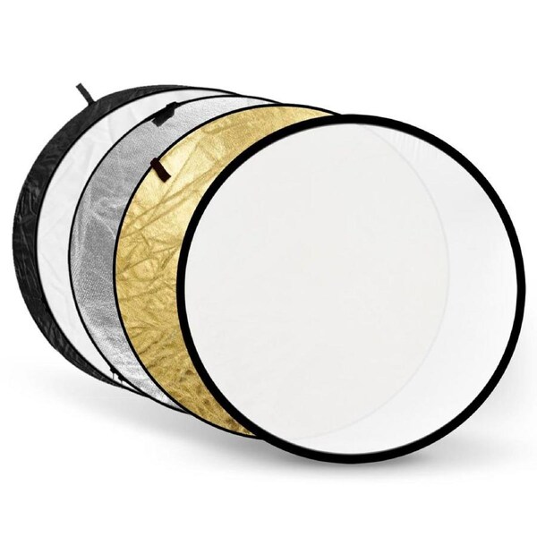 Xlite 105cm 5:1 Reflector Set (W/B/Sil/G/Trans)
