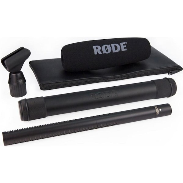 Rode NTG3B Shotgun Microphone - Black