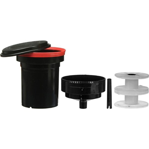 Paterson Universal Tank with Two Reels (Super System 4)