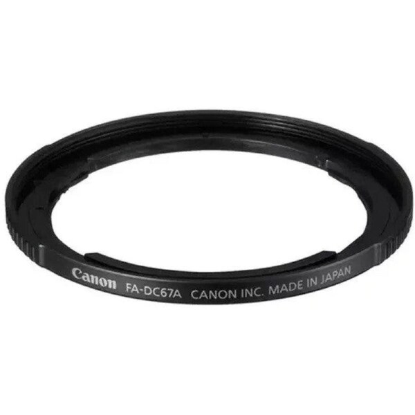 Canon FA-DC67A Filter Adaptor SX30/SX40/SX50