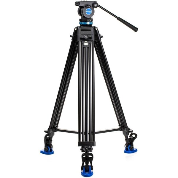 Benro KH26P Video Tripod & K5 Head Kit