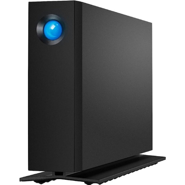 LaCie d2 Professional 16TB 7200RPM USB 3.1 Desktop Hard Drive