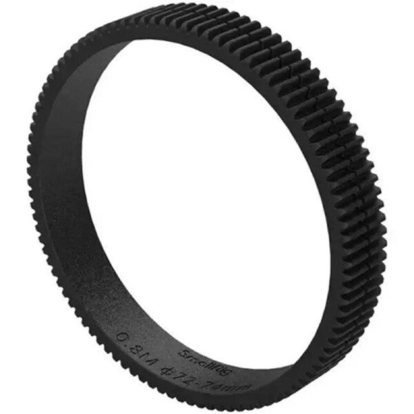 SmallRig 72-74 Seamless Focus Gear Ring