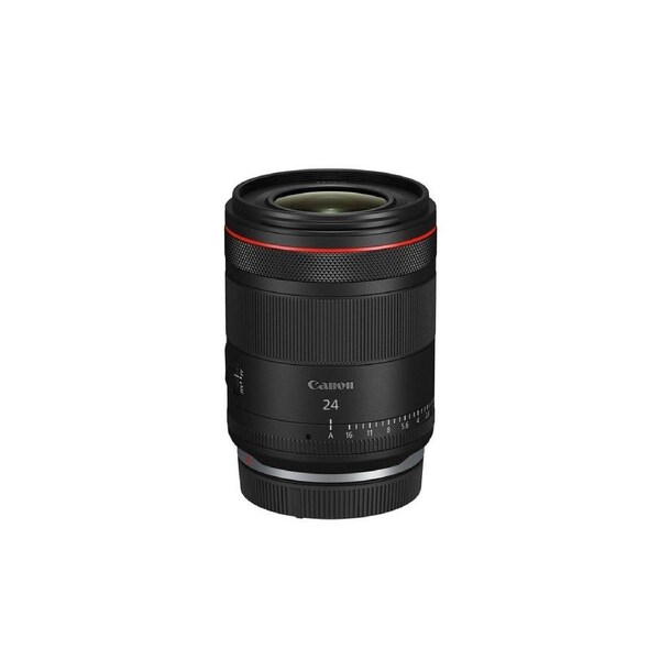 Canon RF 24mm f/1.4L VCM Lens