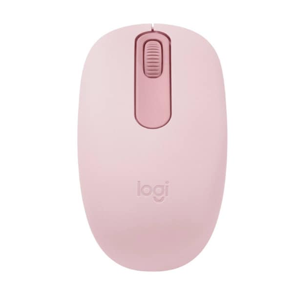 Logitech M196 Bluetooth Mouse (Rose)