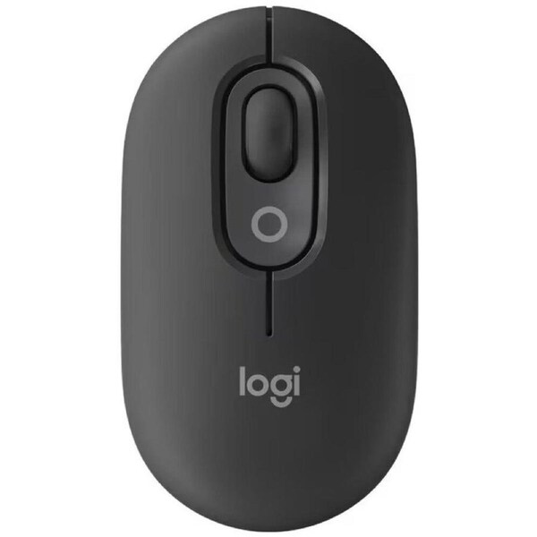Logitech POP Wireless Mouse (Graphite)