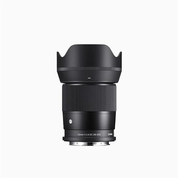 Sigma 23mm f/1.4 DC DN Contemporary Lens for RF Mount