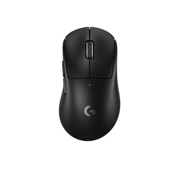 Logitech G PRO X Superlight 2 DEX LIGHTSPEED Wireless Gaming Mouse (Black)