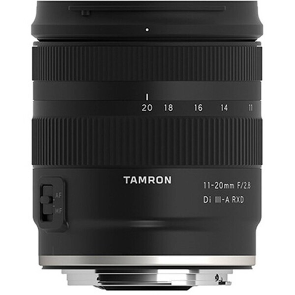 Tamron 11-20mm f/2.8 Di III-A RXD - Canon RF