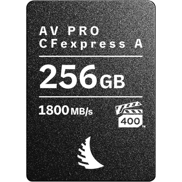 Angelbird AV PRO CFexpress A 4.0 MK2 256GB
