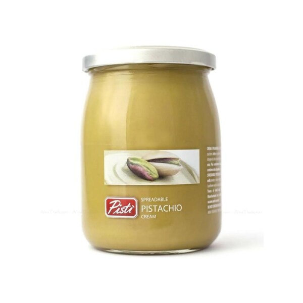 Pisti Spreadable Pistachio Cream 600g
