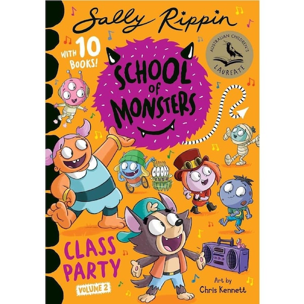 Class Party: Volume 2