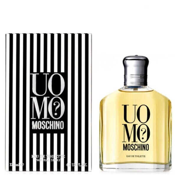 Moschino Uomo? EDT Natural Spray 125ml/4.2oz