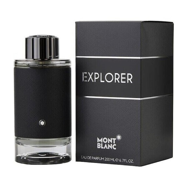 Montblanc Explorer By Mont Blanc Eau De Parfum Spray 200ml