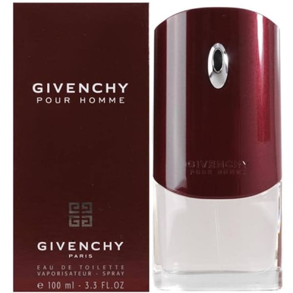 GIVENCHY POUR HOMME 100ML EDT SPRAY FOR MEN BY GIVENCHY