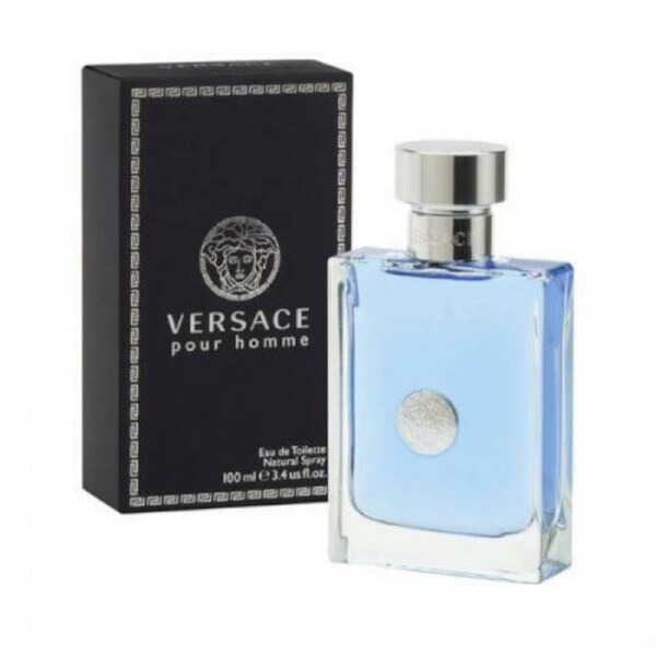 Versace Pour Homme Eau De Toilette Spray By Versace