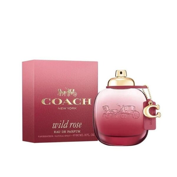 Wild Rose 90ml EDP for Women by Coach